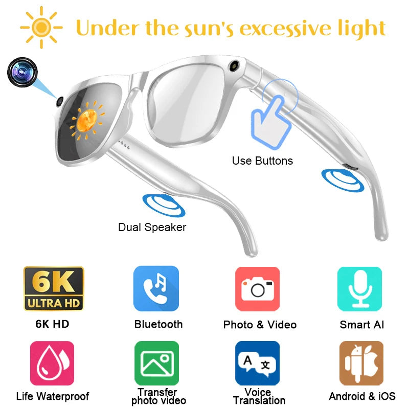 AI Smart Glasses