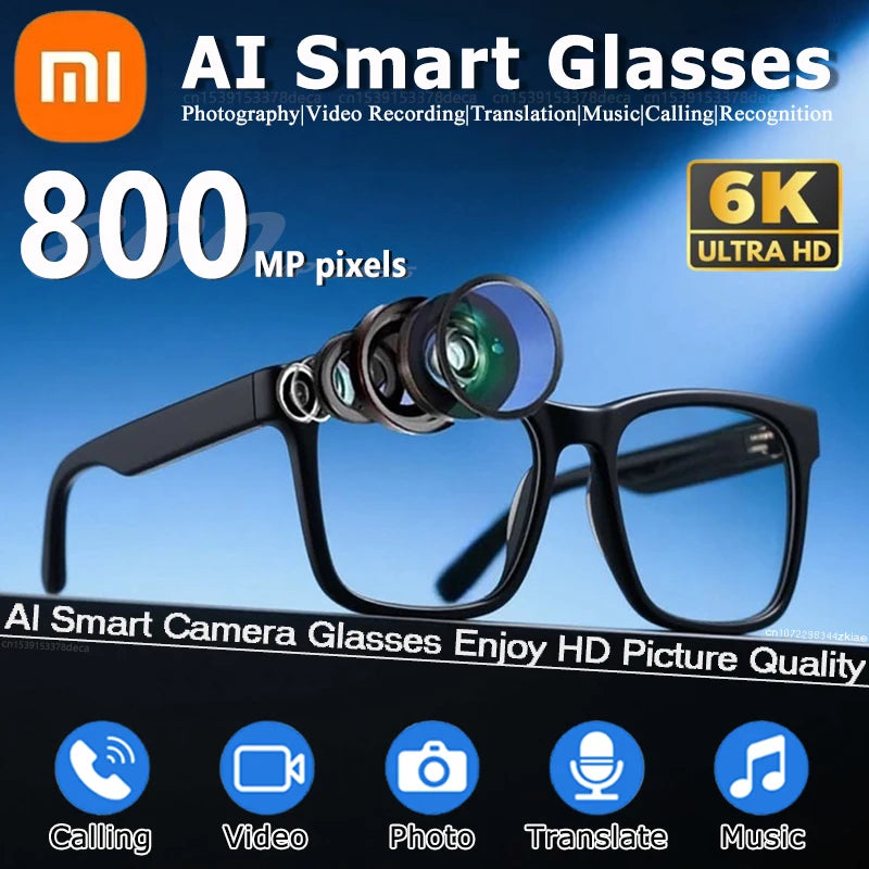 AI Smart Glasses