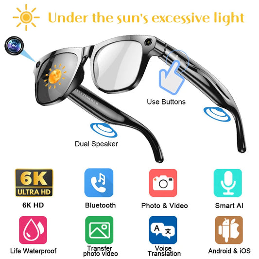 AI Smart Glasses